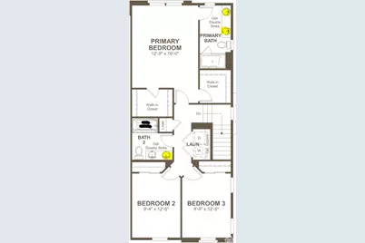 6351 W Pyramid Peak Ln #120, Herriman, UT 84096 - Photo 12