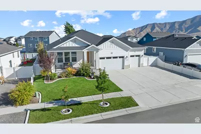 6456 Black Ridge Dr, Stansbury Park, UT 84074 - Photo 2