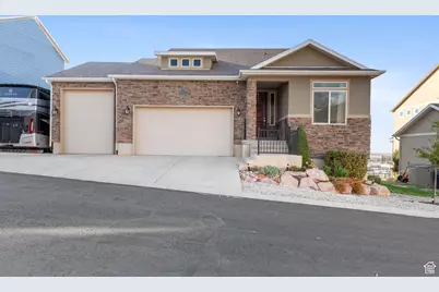 460 S Sunset Ridge Dr, North Salt Lake, UT 84054 - Photo 1