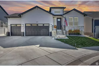 447 W June Dr, Kaysville, UT 84037 - Photo 1