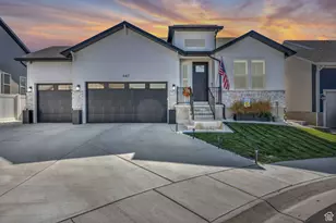 447 W June Dr, Kaysville, UT 84037 - Photo 1
