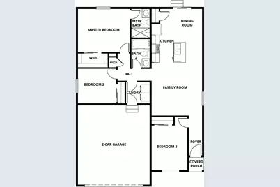 7308 Slick Rock Way N, Eagle Mountain, UT 84005 - Photo 2