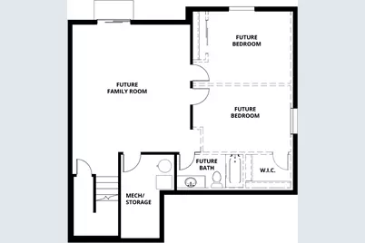 7247 Slick Rock Way N, Eagle Mountain, UT 84005 - Photo 4