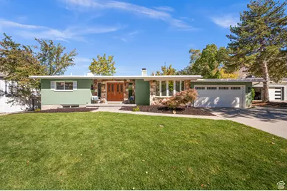 8597 S Mount Majestic Rd E, Sandy, UT 84093 - Photo 1