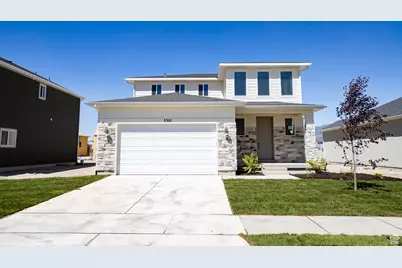 3301 N Gray Wolf Lane Lot #4006, Eagle Mountain, UT 84005 - Photo 1