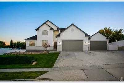 1247 W Man Of War Cv S, South Jordan, UT 84095 - Photo 2