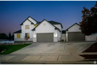 1247 W Man Of War Cv S, South Jordan, UT 84095 - Photo 30