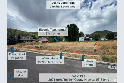 299 N Alpinhof Ct #5, Midway, UT 84049 - Photo 2