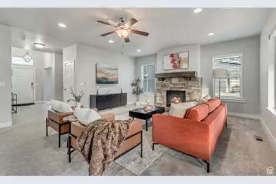 541 W Mountain Ridge Dr, Saratoga Springs, UT 84045 - Photo 22