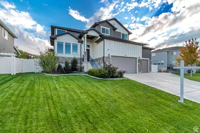 541 W Mountain Ridge Dr, Saratoga Springs, UT 84045 - Photo 4