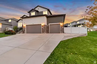 541 W Mountain Ridge Dr, Saratoga Springs, UT 84045 - Photo 12