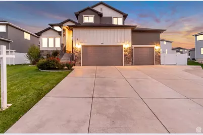 541 W Mountain Ridge Dr, Saratoga Springs, UT 84045 - Photo 2