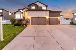 541 W Mountain Ridge Dr, Saratoga Springs, UT 84045 - Photo 2