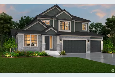 562 W Coyote Ridge Rd, Grantsville, UT 84029 - Photo 1