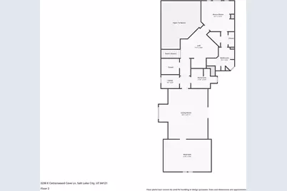 2238 E Cottonwood Cove Ln, Cottonwood Heights, UT 84121 - Photo 146