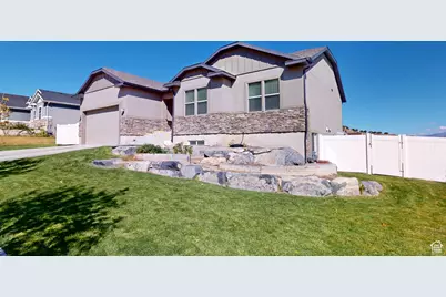 3809 E Hollow Crest Dr, Eagle Mountain, UT 84005 - Photo 2