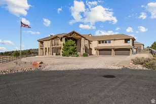 533 W Canyon Trail, Dammeron Valley, UT 84783 - Photo 2