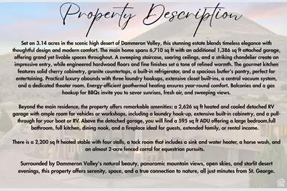 533 W Canyon Trl, Dammeron Valley, UT 84783 - Photo 98