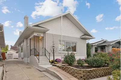 860 E Emerson Ave, Salt Lake City, UT 84105 - Photo 2