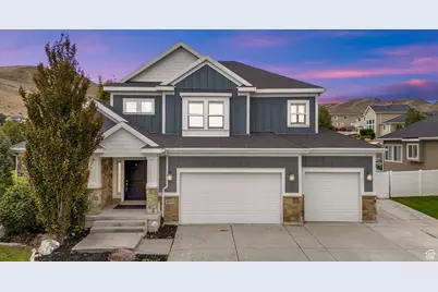 6629 W Black Sage Dr S, Herriman, UT 84096 - Photo 46