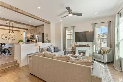 1053 W Wasatch Spring Rd, Hideout, UT 84036 - Photo 1