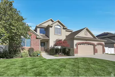 4208 W Chestnut View Drive Dr, South Jordan, UT 84009 - Photo 2