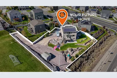 4591 W Heritagefield Cir S, Herriman, UT 84096 - Photo 6