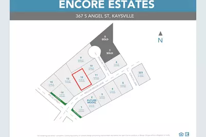 1456 W Willow Brook Ln, Kaysville, UT 84037 - Photo 2