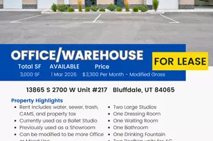 13865 S 2700 W, Bluffdale, UT 84065 - Photo 1