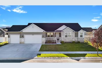 4602 N Kings Peak Way Way E, Eagle Mountain, UT 84005 - Photo 1