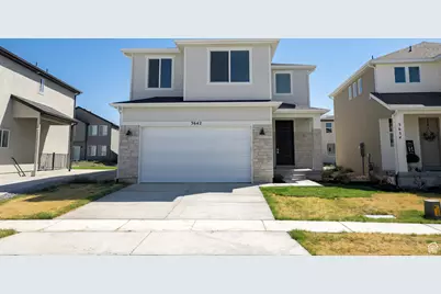 3642 N Nathan Street Lot #1022, Eagle Mountain, UT 84005 - Photo 1