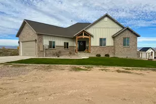 2101 E Goose Ranch Rd S, Vernal, UT 84078 - Photo 1