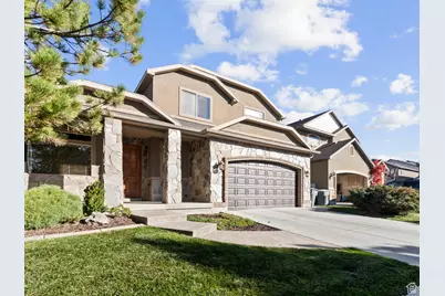 456 W Aspen Gate Ln S, South Jordan, UT 84095 - Photo 2