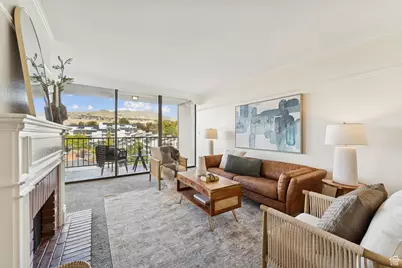 241 N Vine St W #808 E, Salt Lake City, UT 84103 - Photo 2