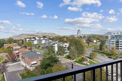 241 N Vine St W #808 E, Salt Lake City, UT 84103 - Photo 8