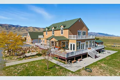 4768 E Hickman Canyon Rd, Stockton, UT 84071 - Photo 2