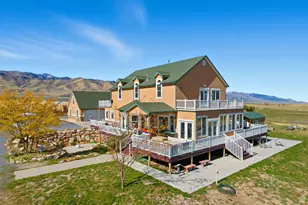 4768 E Hickman Cyn Rd, Stockton, UT 84071 - Photo 2