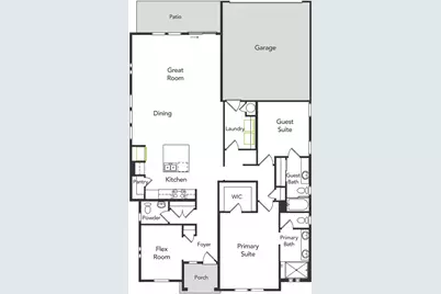 11727 S Willow Walk Dr #597, South Jordan, UT 84009 - Photo 24