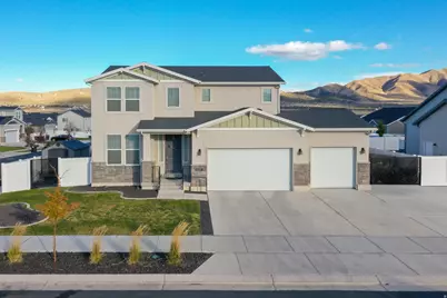 6078 N White Rock Rd, Eagle Mountain, UT 84005 - Photo 1