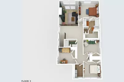 14877 S Brennan St, Bluffdale, UT 84065 - Photo 4