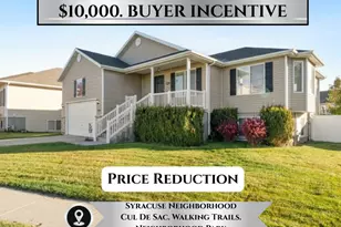 851 S 3525 W, Syracuse, UT 84075 - Photo 1