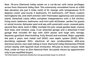 8333 N Sapphire, Diamond Valley, UT 84770 - Photo 2