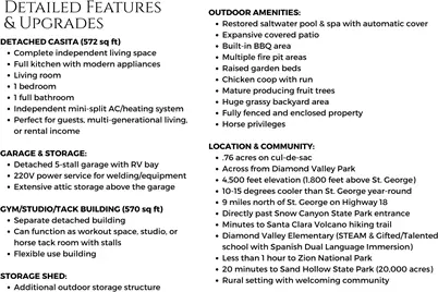 8333 N Sapphire, Diamond Valley, UT 84770 - Photo 6