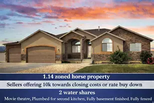 428 Saddle Rd, Grantsville, UT 84029 - Photo 1