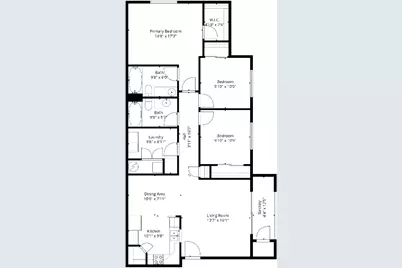 127 E Jordan Ridge Blvd #406, Saratoga Springs, UT 84045 - Photo 4