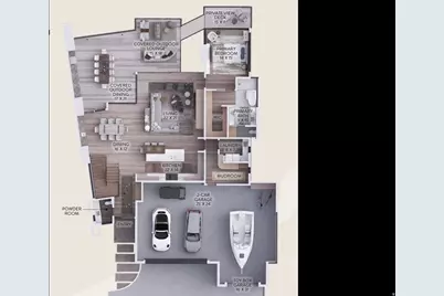 2183 E Indi Loop #LOT 19, Kamas, UT 84036 - Photo 12