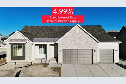 5344 N Honey Suckle Way, Eagle Mountain, UT 84005 - Photo 1