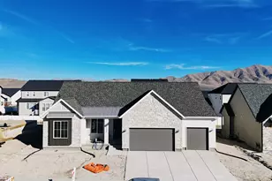 5344 N Honey Suckle Way, Eagle Mountain, UT 84005 - Photo 2