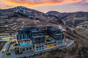 1702 W Glencoe Mountain Way, Park City, UT 84060 - Photo 2