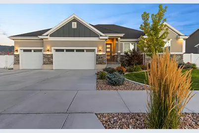 889 W Sagewood Dr, Stansbury Park, UT 84074 - Photo 1